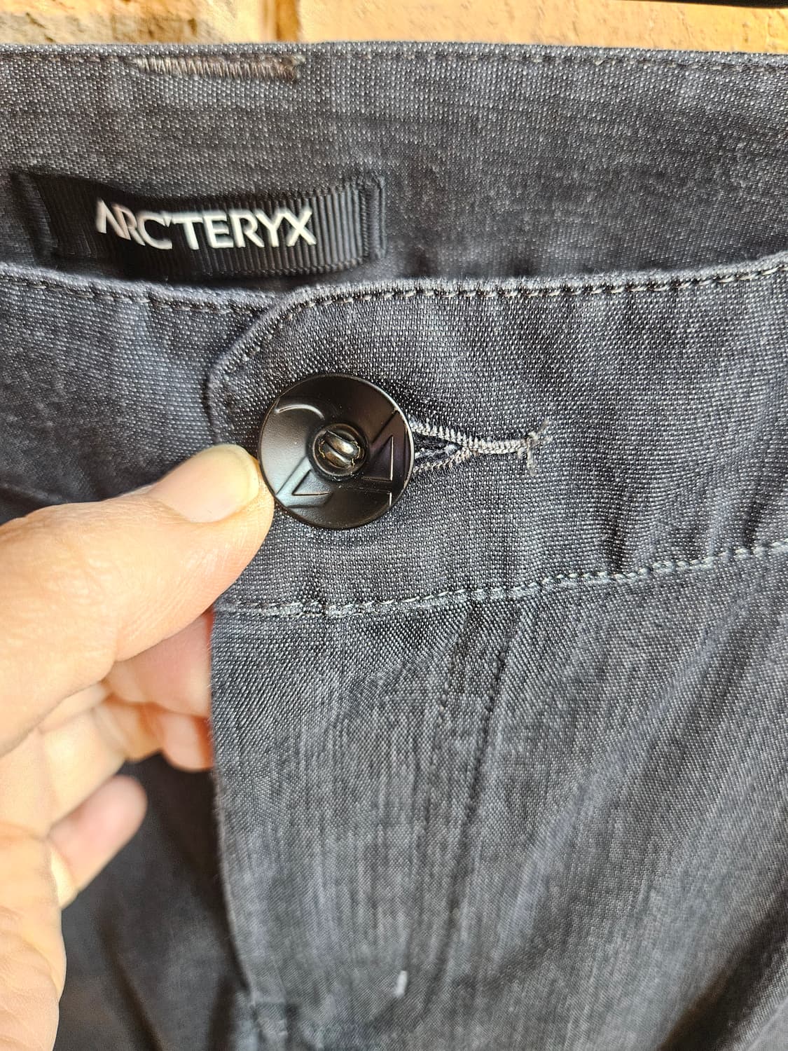 아크테릭스 A2B 커뮤터 팬츠 상품이미지4