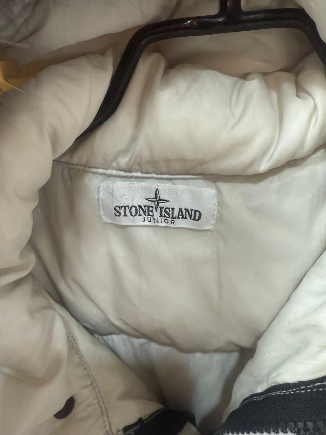 12y/44-55 정품 스톤아일랜드 패딩 팝니다 상품이미지2