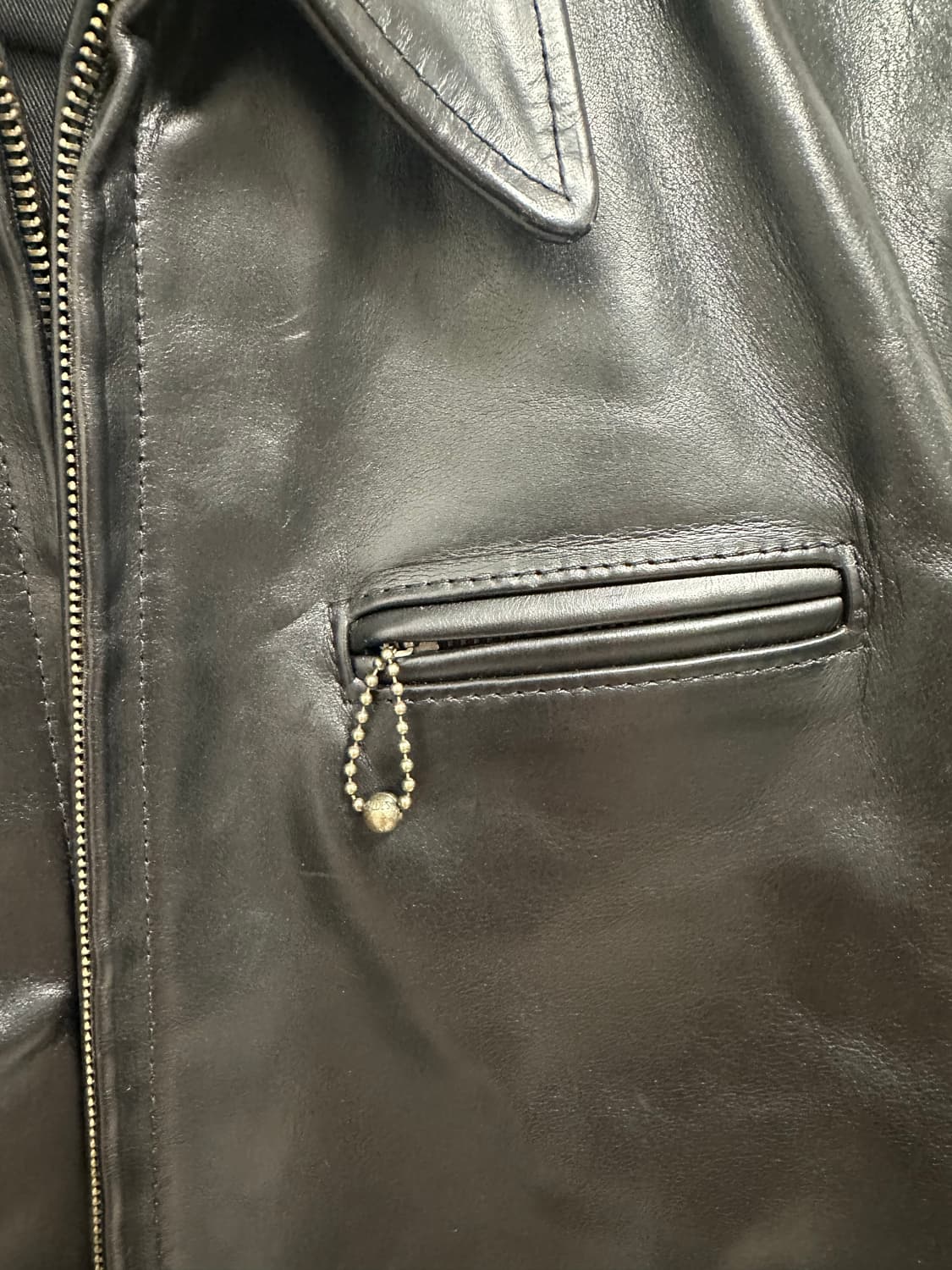 에어로레더 하이웨맨 프리미어 44사이즈 판매 상품이미지5