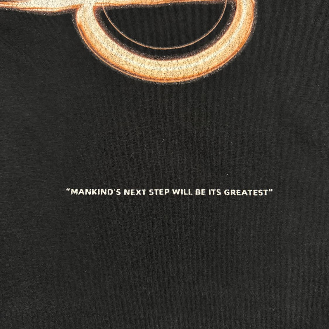 영화 인터스텔라 프로모 티셔츠 Interstellar Promo Tee 상품이미지4