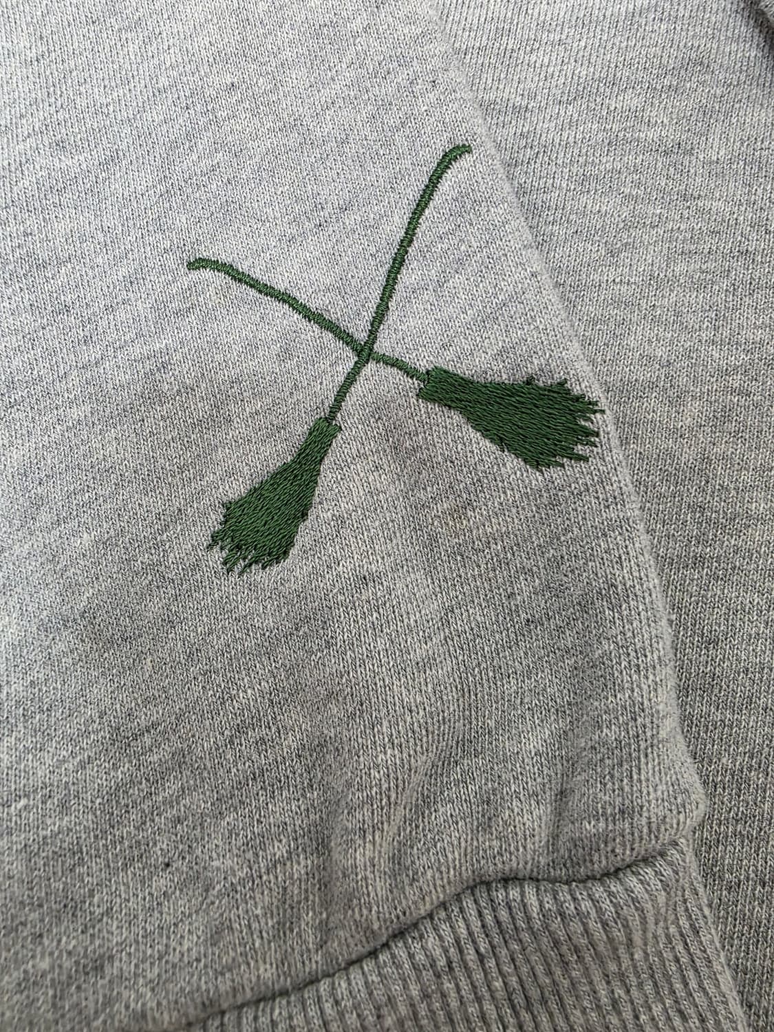 해리포터 슬리데린 퀴디치팀 맨투맨 L 상품이미지8