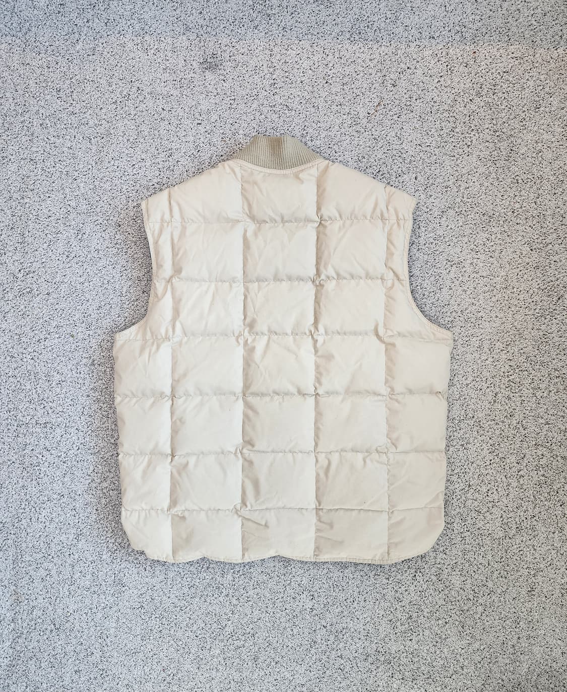 [L] 에디바우어 90s 빈티지 베스트 상품이미지4