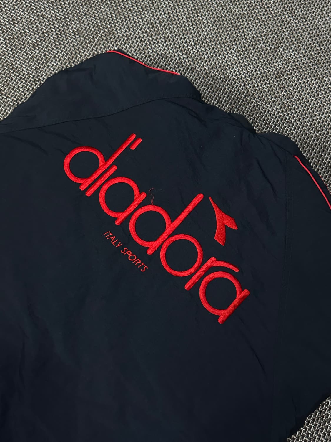 디아도라 00s 올드스쿨 패딩 상품이미지7