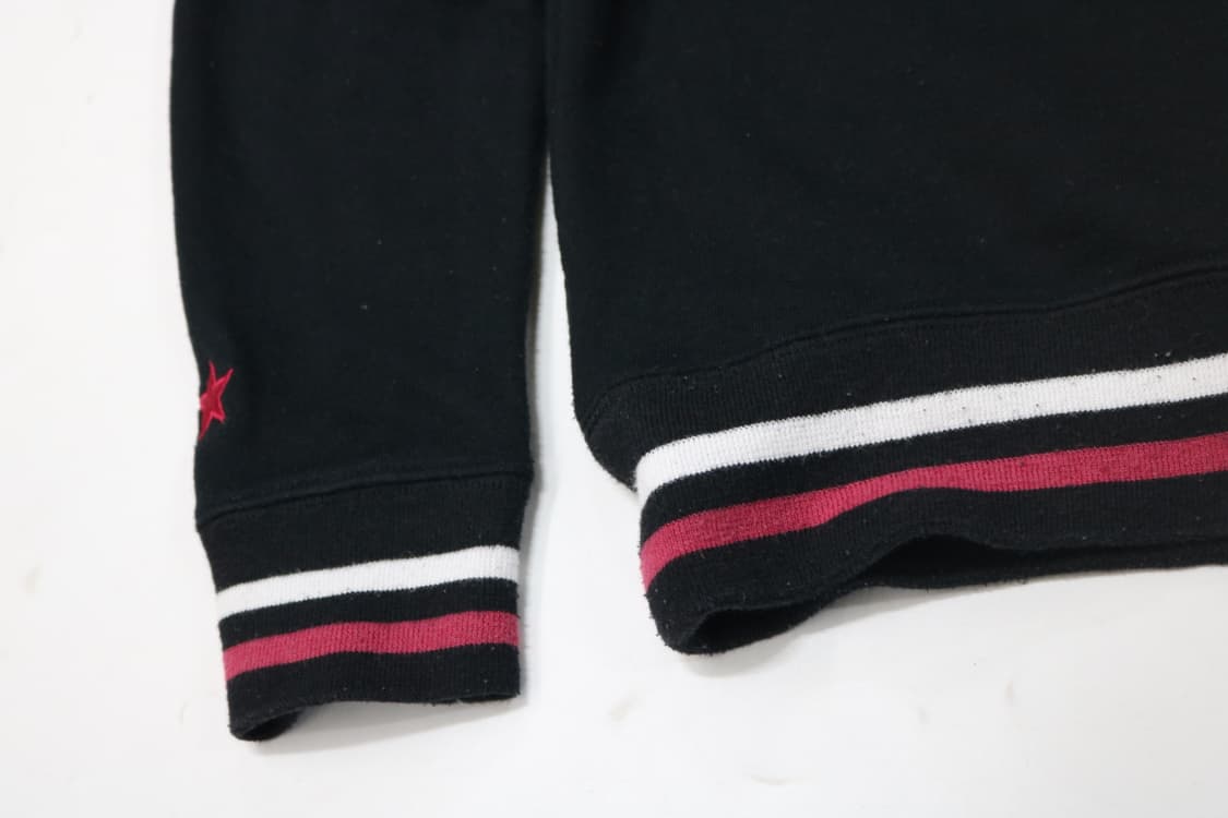 컨버스 All Star 척테일러 빅로고 스트라이프 시보리 후드티 (L) 상품이미지9