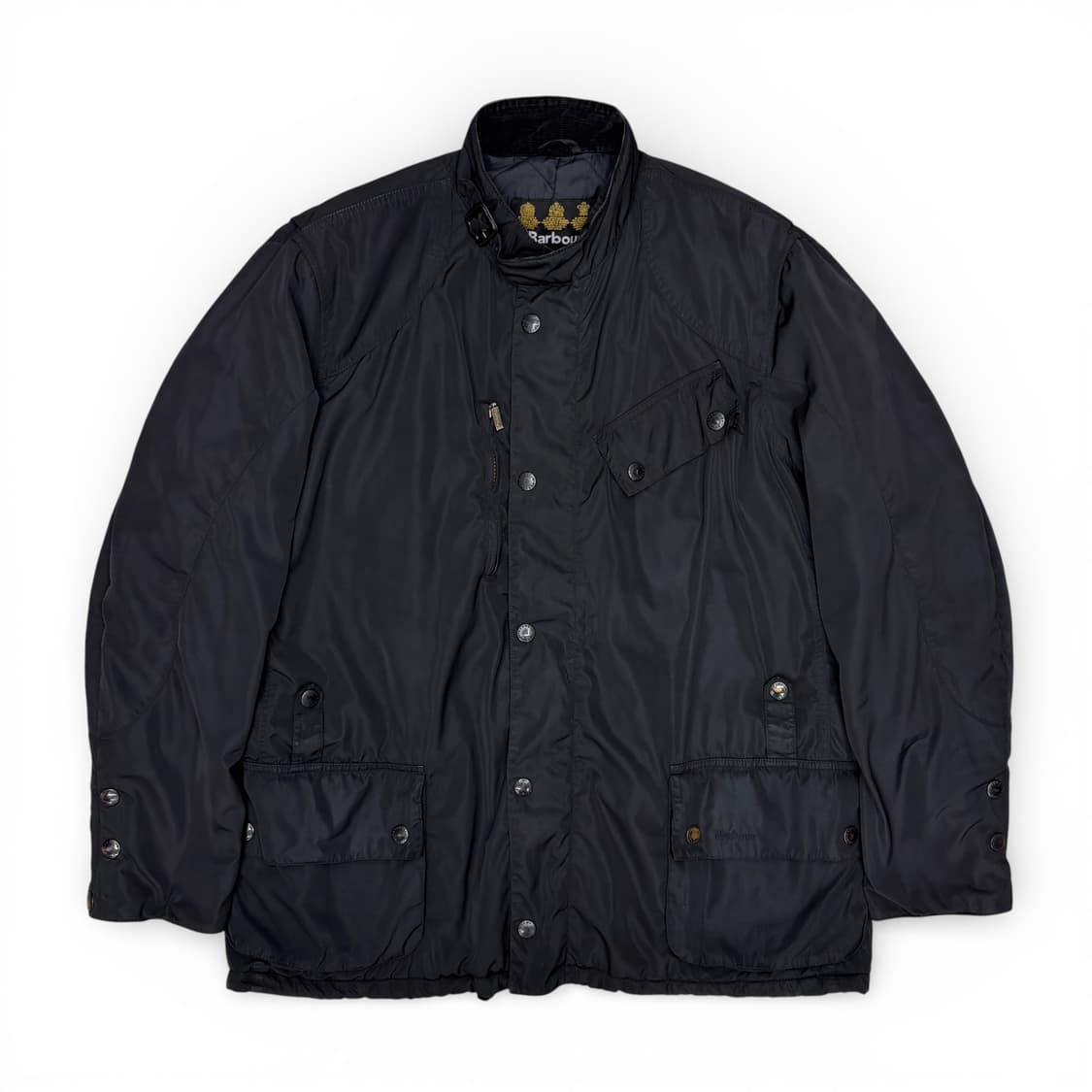 바버 폴리 자켓 상품이미지1