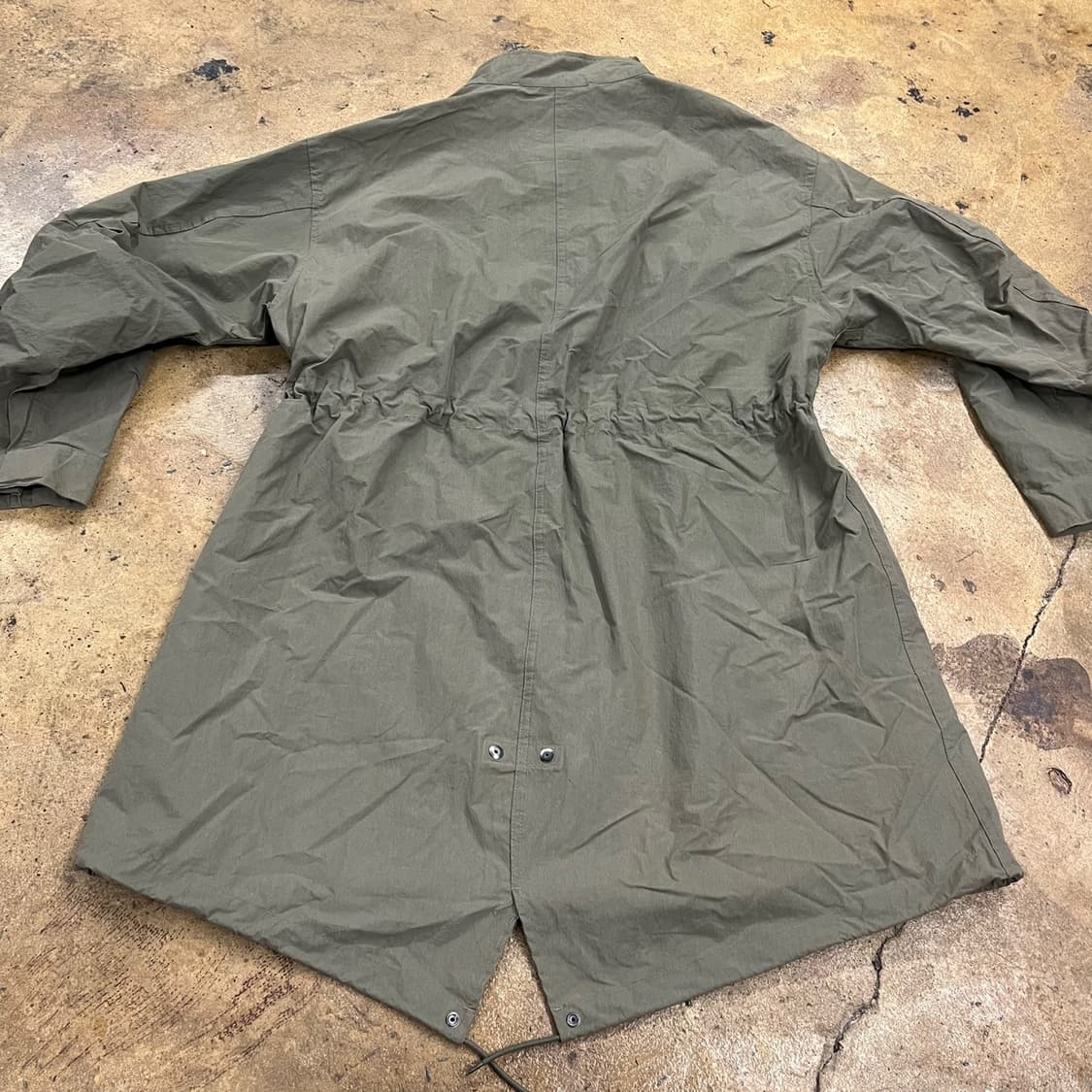 [ 정품/M ] 프릭스스토어 m-65 개파카 야상 자켓 b18 상품이미지4