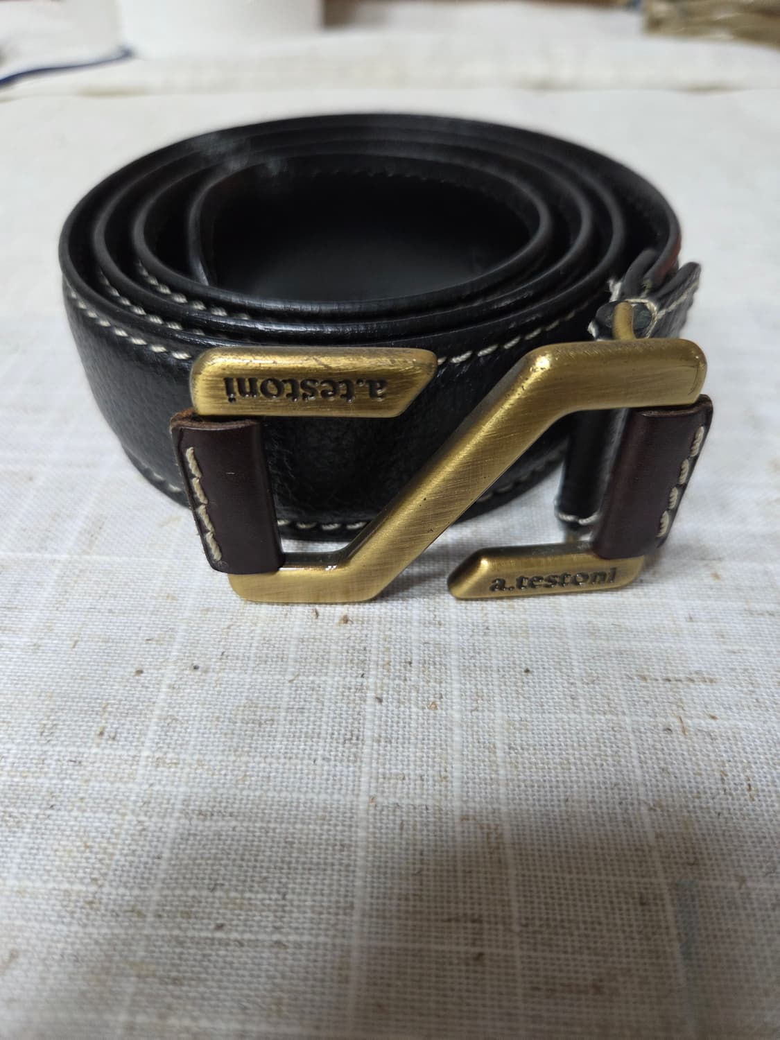 테스토니 벨트 상품이미지1