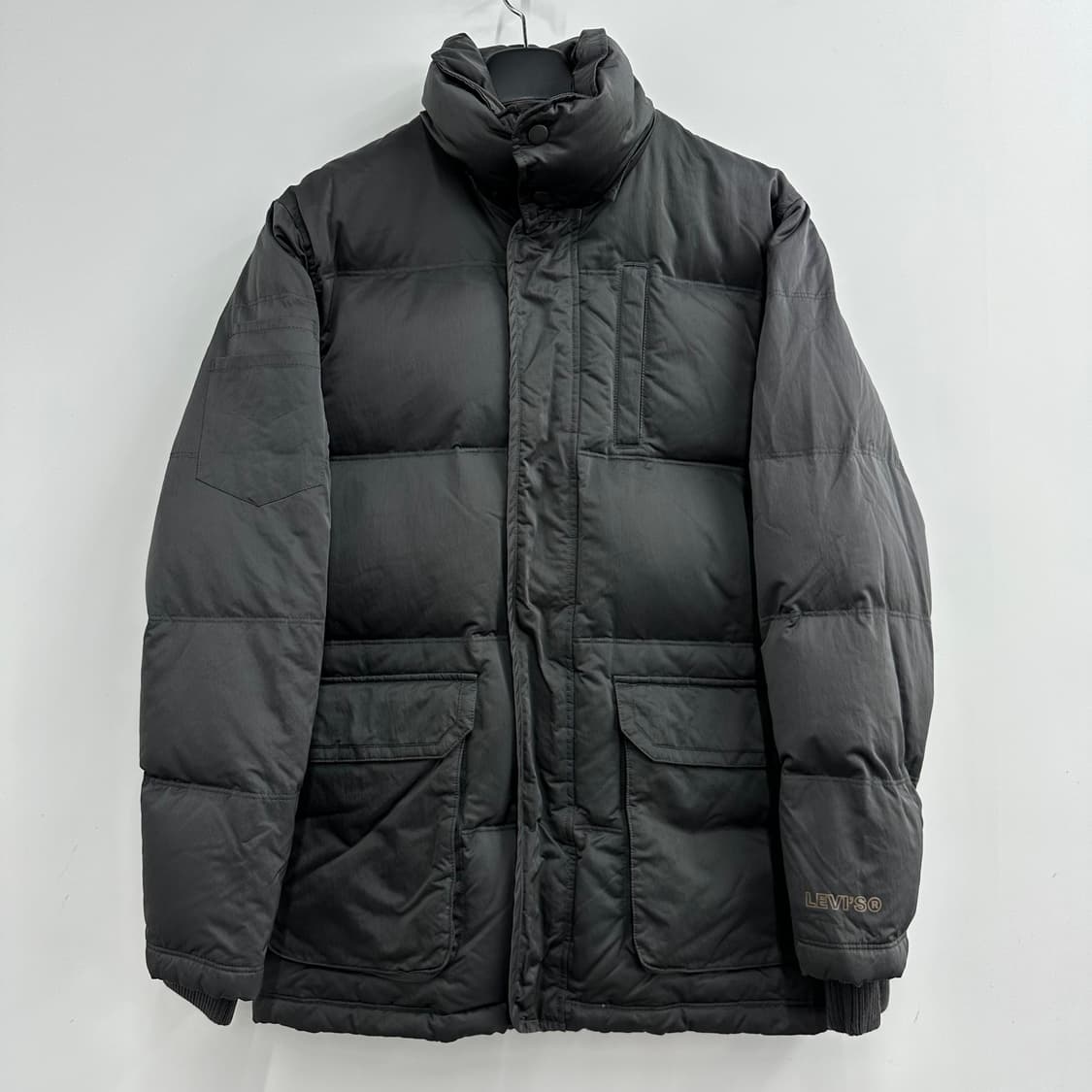 95 리바이스 남자 덕다운 패딩 상품이미지1