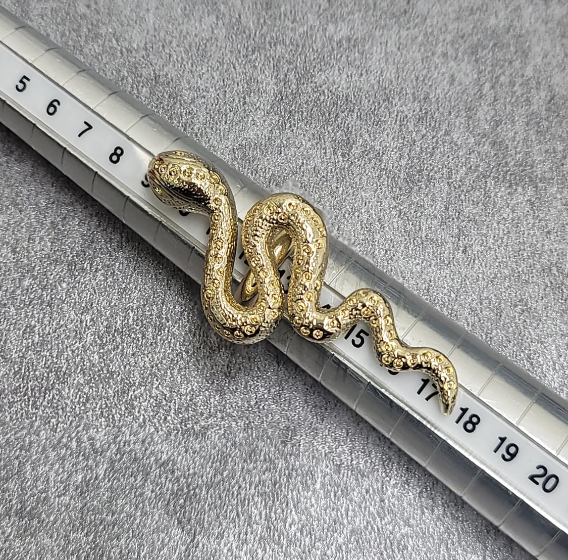 Snake ring 뱀반지 상품이미지6