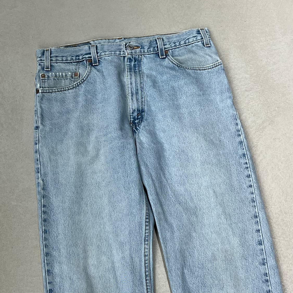 usa 리바이스 505 데님팬츠 s08911 상품이미지3