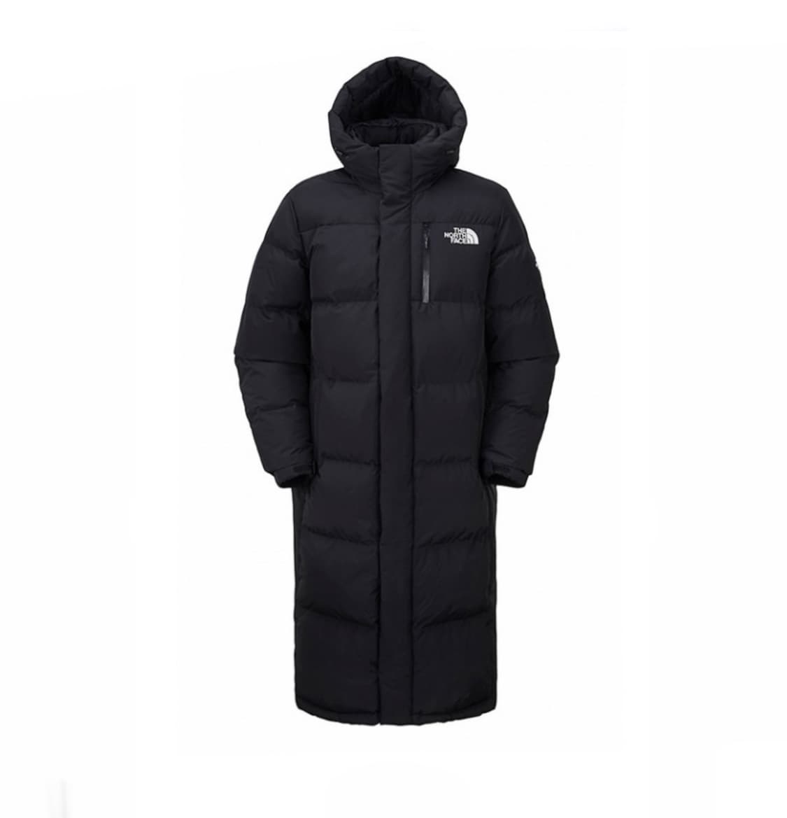 100) 노스페이스 구스다운 롱패딩 점퍼 상품이미지1