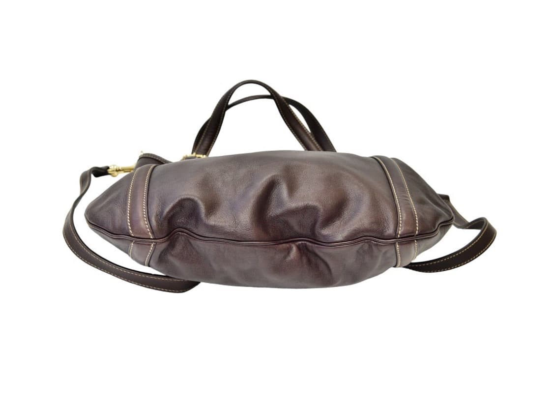 구찌 레더 투웨이백 (정품) 상품이미지6