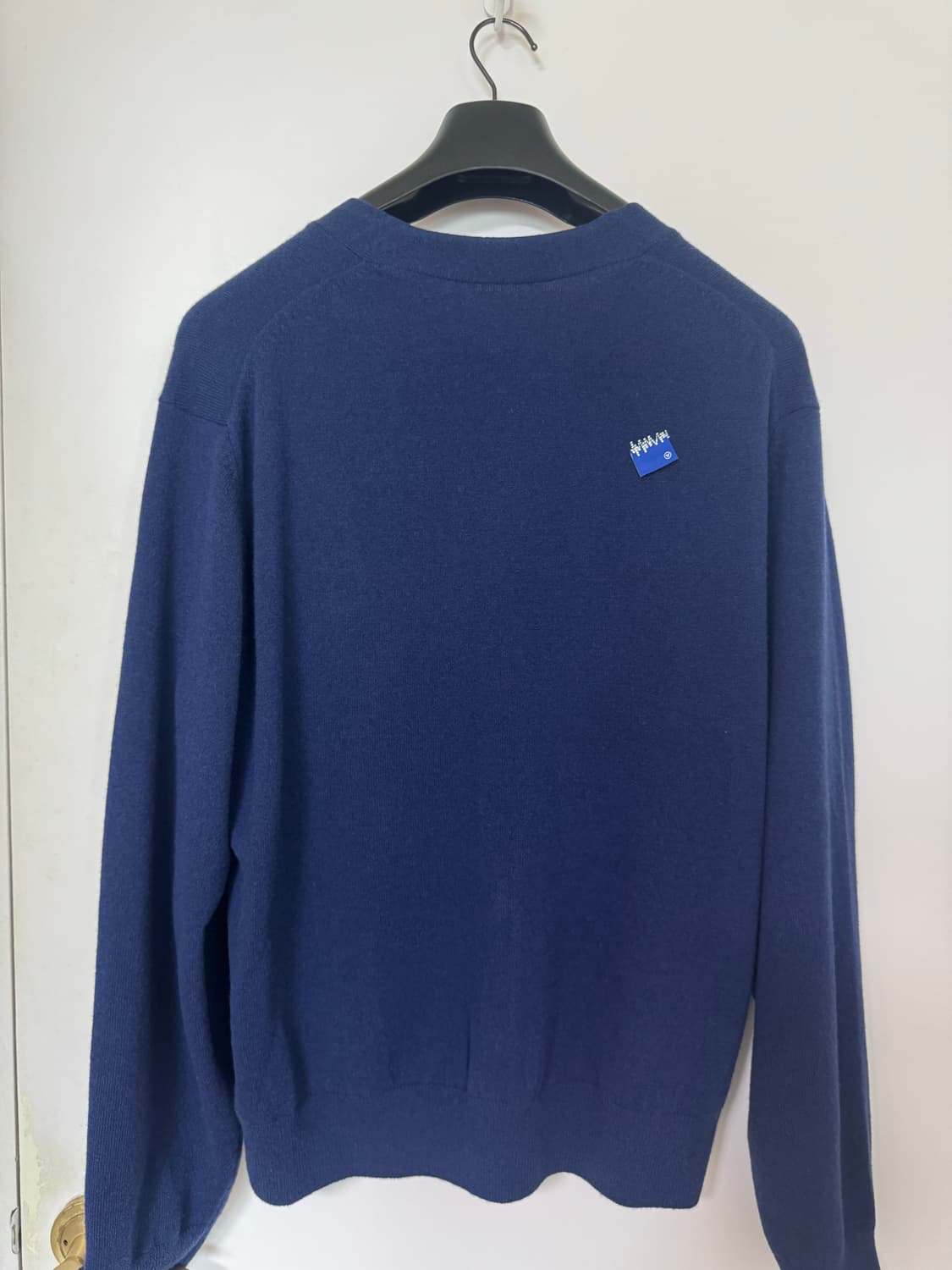 아더에러 시그니피컨트 가디건 네이비 L 상품이미지2