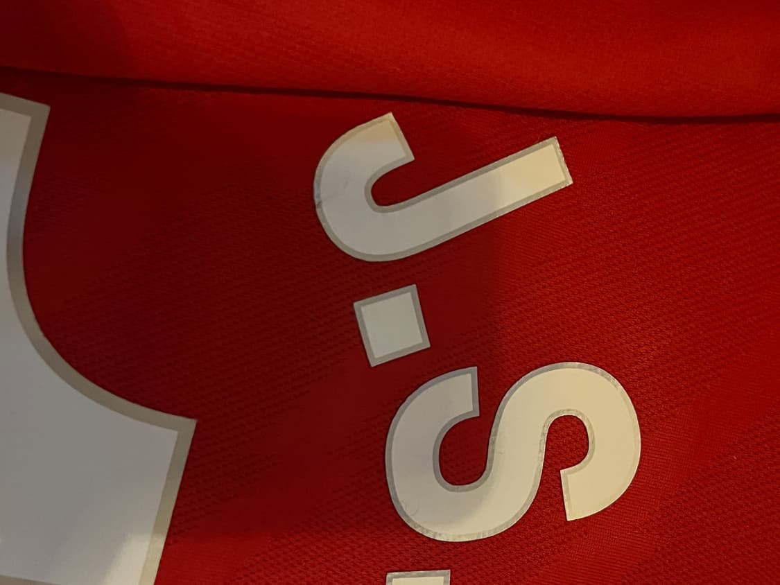 10/11 맨체스터 유나이티드 홈 박지성 유니폼 상품이미지3