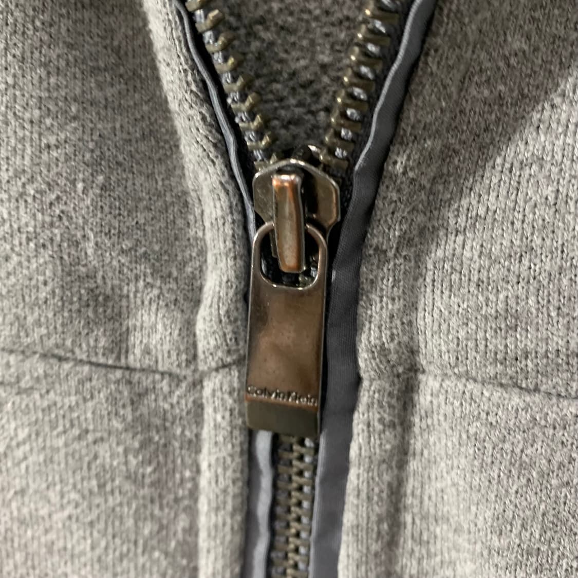 캘빈클라인 코튼 집업 상품이미지3