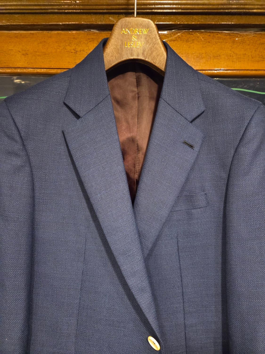 아르코 발레노 네이비자켓 상품이미지2