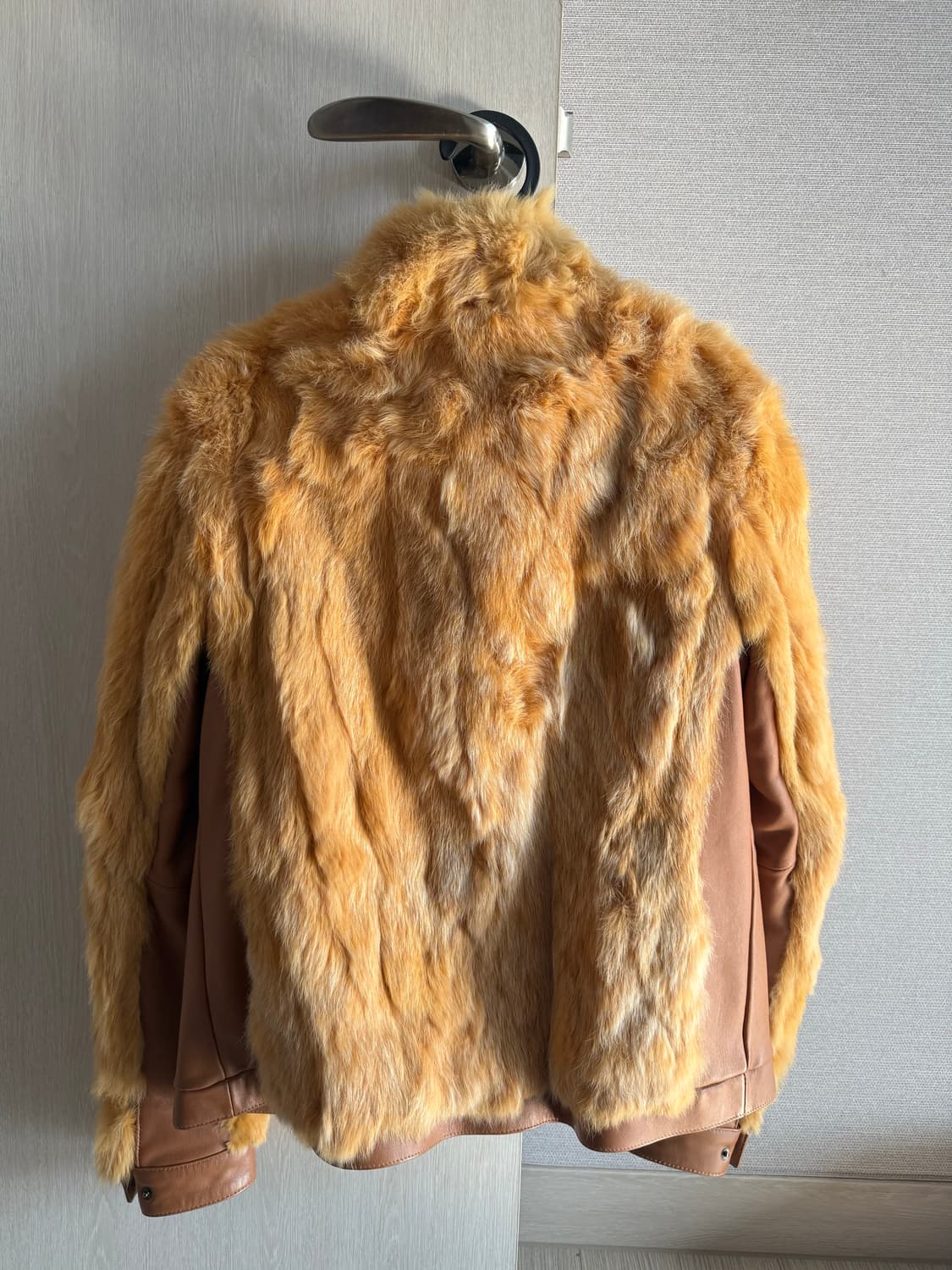 리얼 토끼퍼자켓 상품이미지3