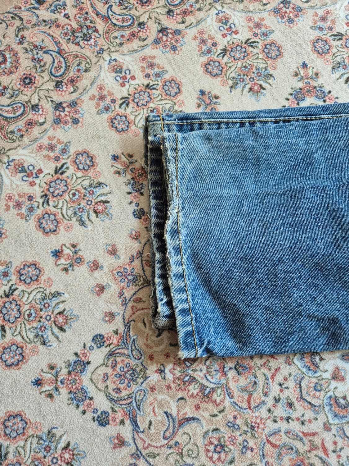 Polo assn 카팬터 데님 팬츠 상품이미지6