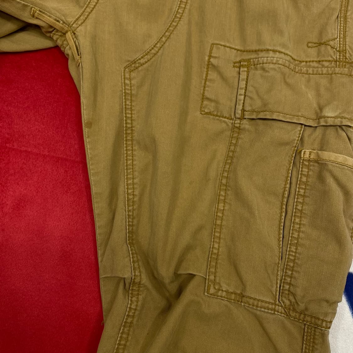 폴로 카고팬츠 36 상품이미지5