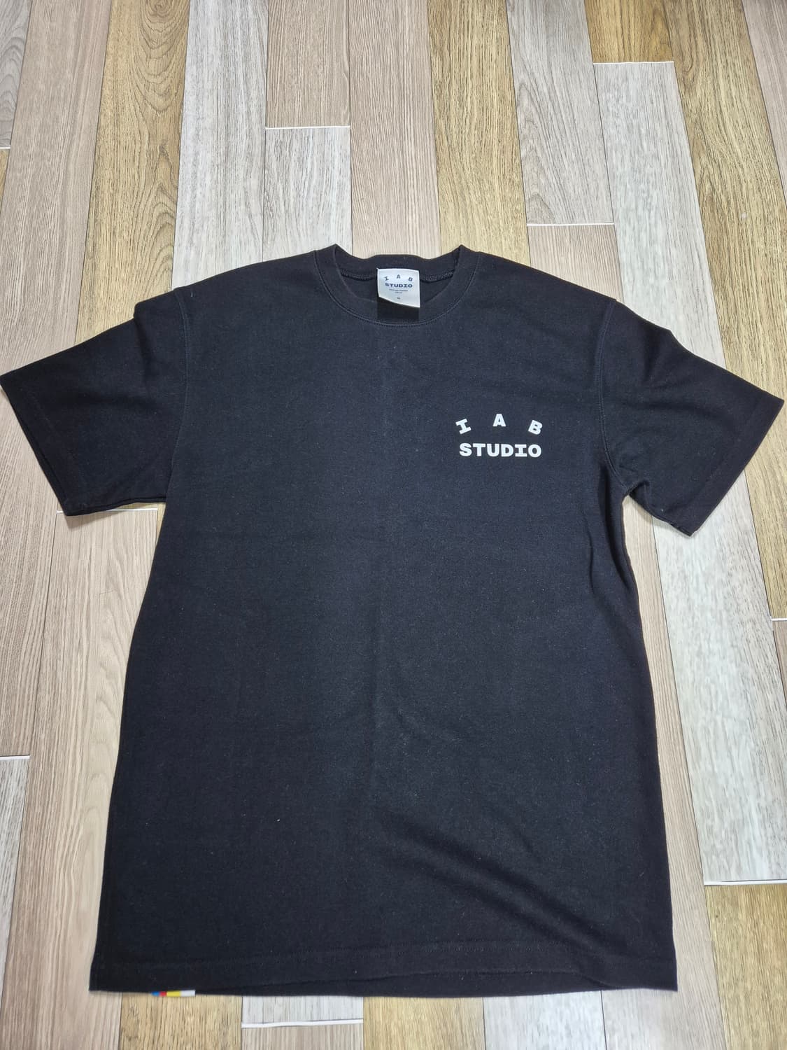 아이앱 스튜디오 10주년 티셔츠 m 상품이미지1