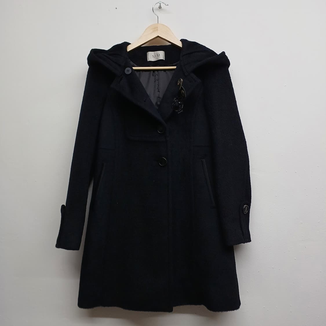 SJSJ  하프 코트 82-94 상품이미지2