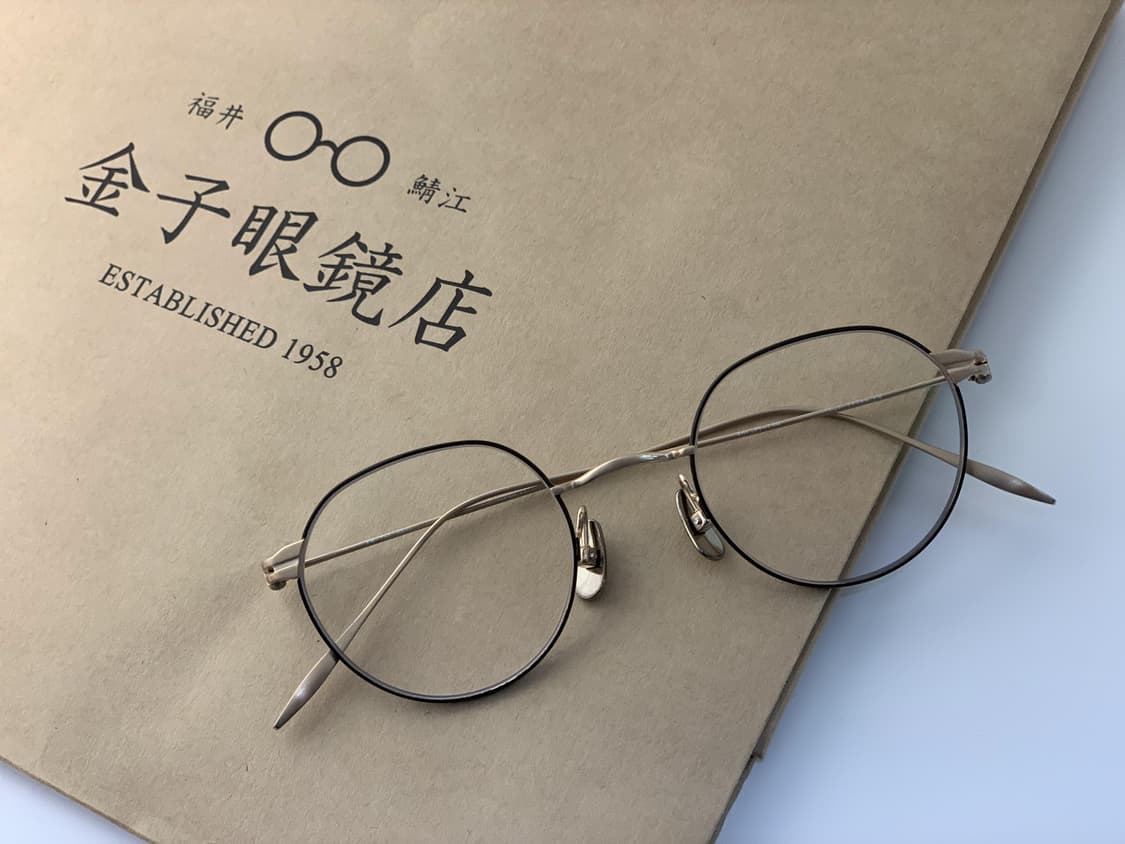 금자안경 가네코 옵티컬 초경량 티타늄 안경 0101 상품이미지1