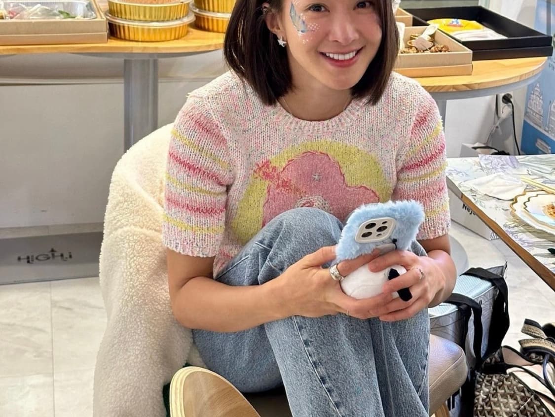 샤넬 코코네쥬 니트 반팔 38 상품이미지1