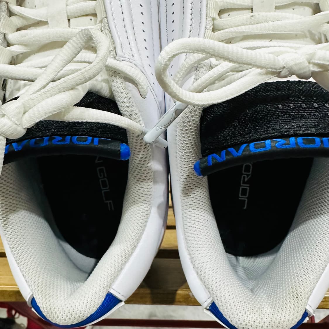 275) 조던 골프화 남성 남자 골프화 14 레트로 하이퍼 로얄 상품이미지8