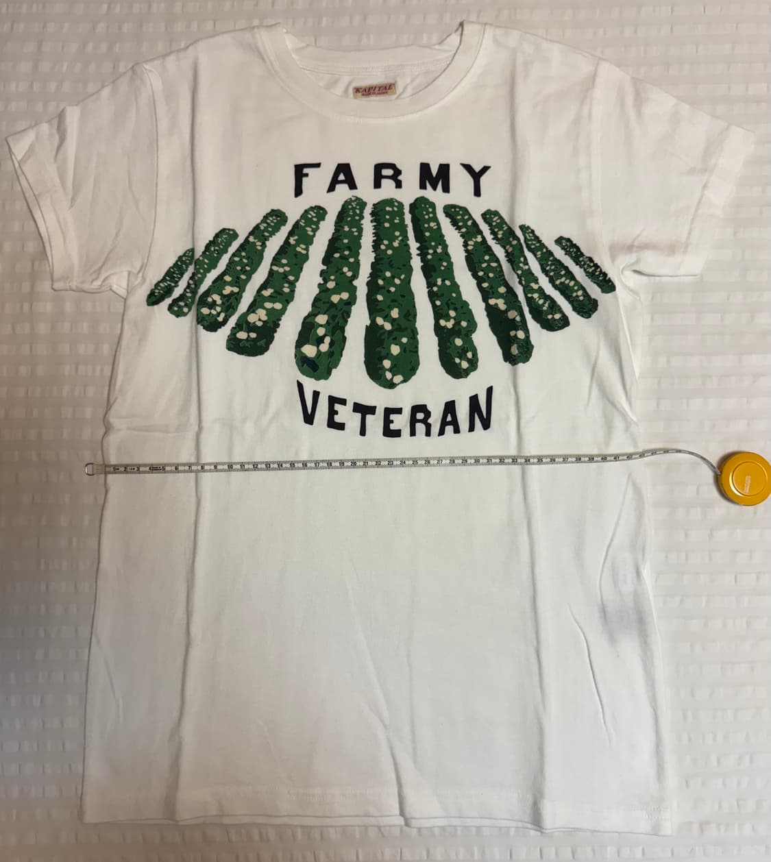캐피탈 반팔 kapital farmy  상품이미지4