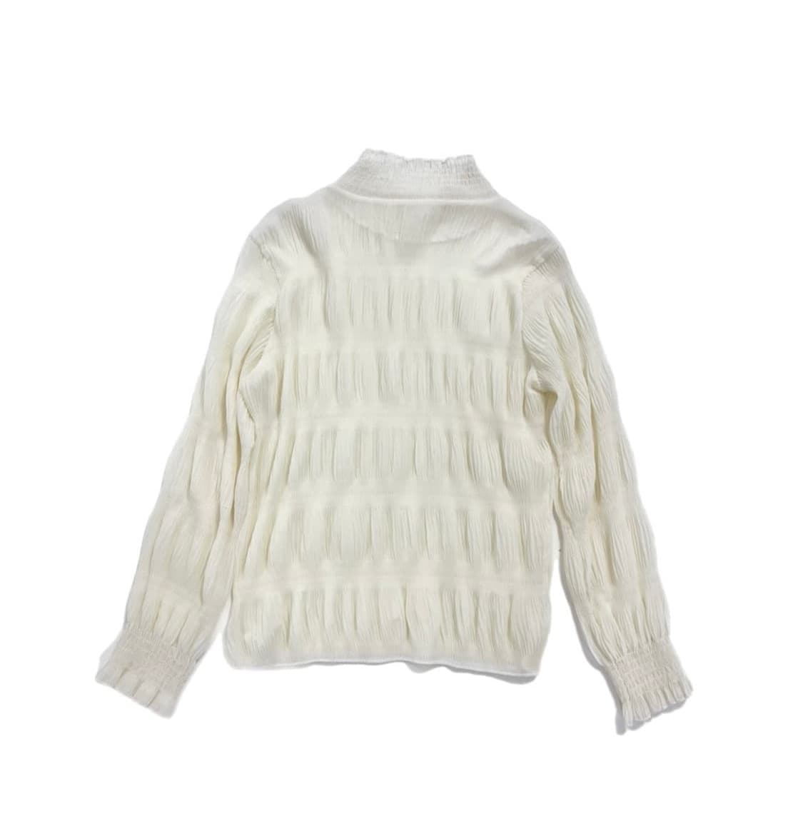 vintage wrinkle top 상품이미지2