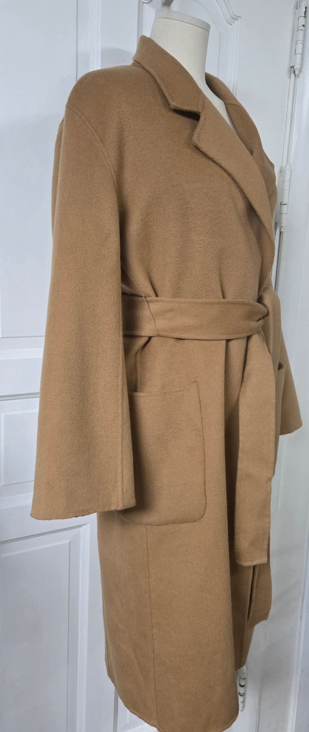 MOHAN 모한 울캐시 카멜코트 상품이미지3