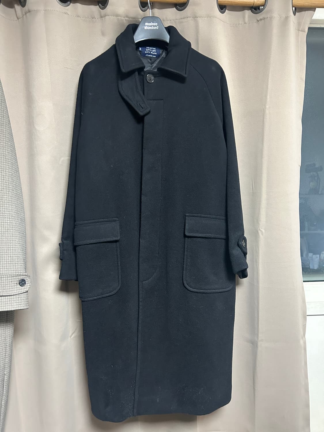 해브해드 발마칸 블랙 A3 상품이미지1