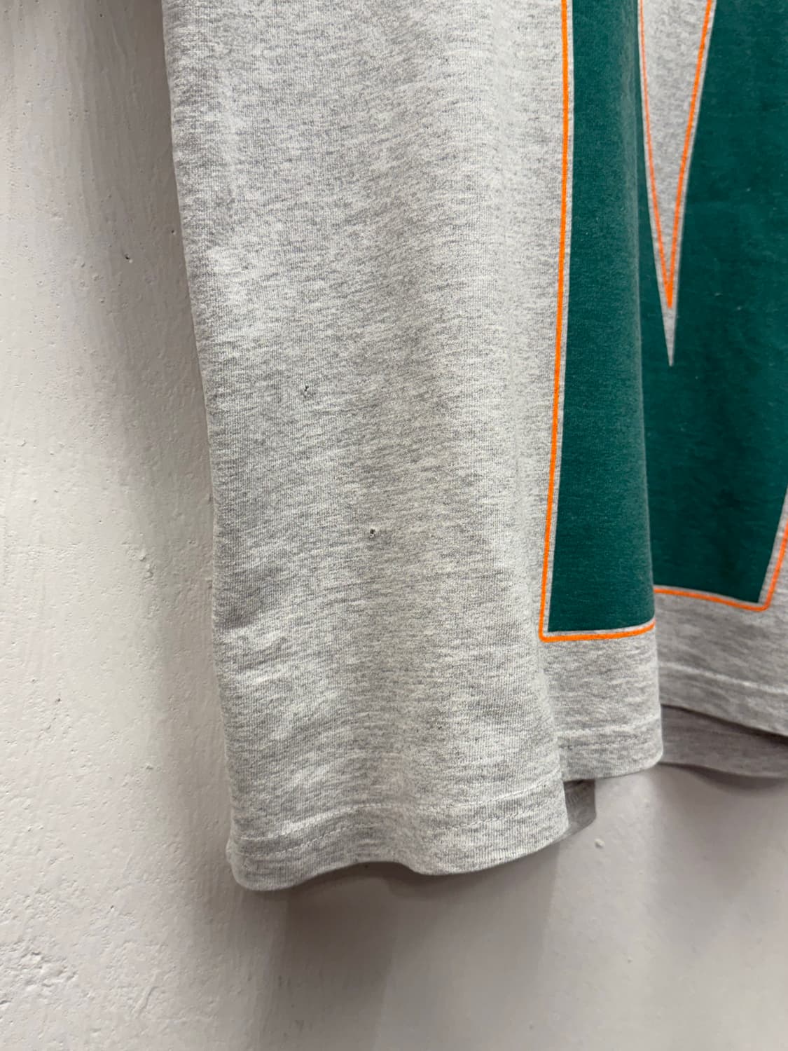 90s Nike Big Logo Short Sleeve T-shirt 상품이미지3