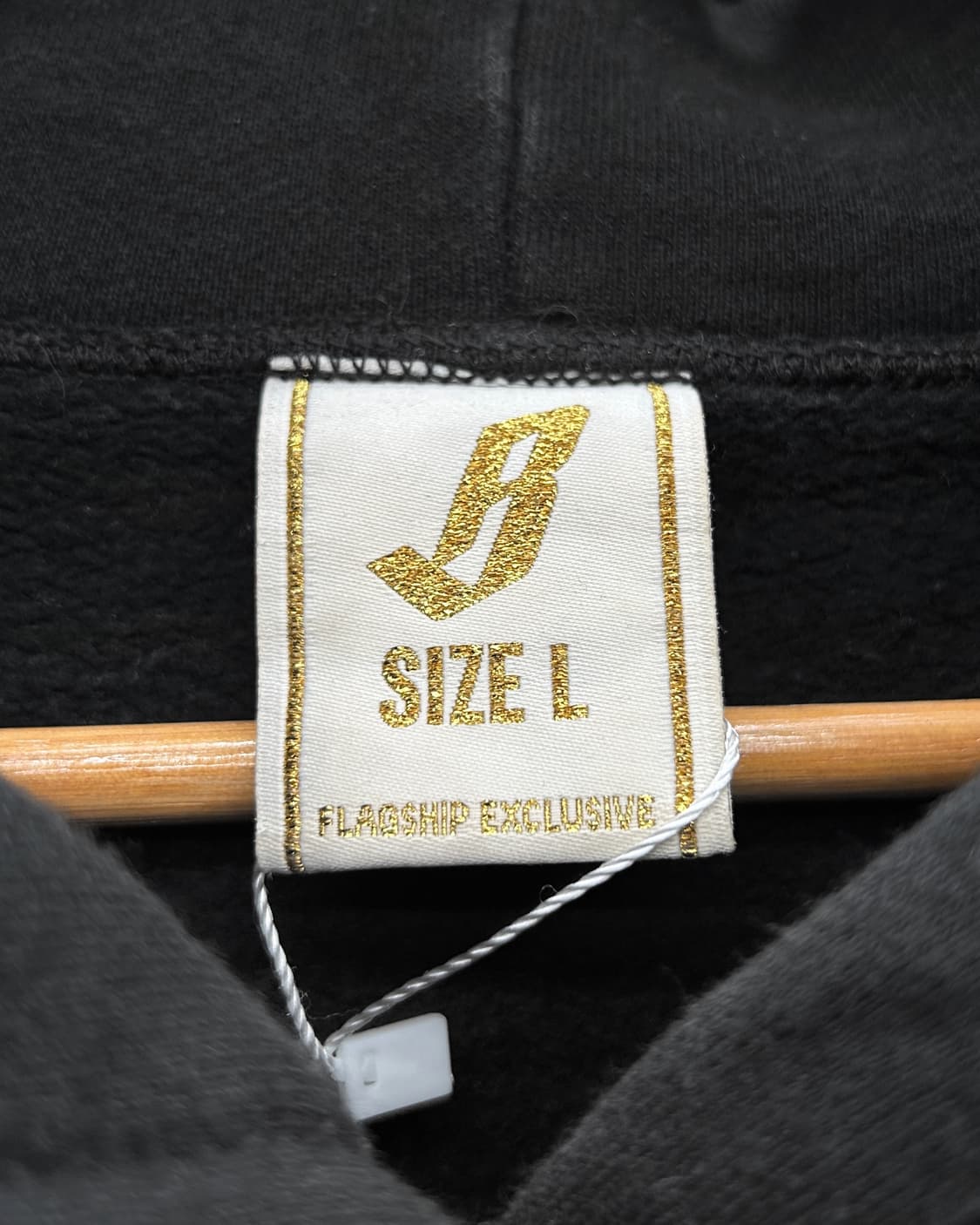 빌리네어보이즈클럽 플래그쉽 익스클루시브 스웻 후디 상품이미지4