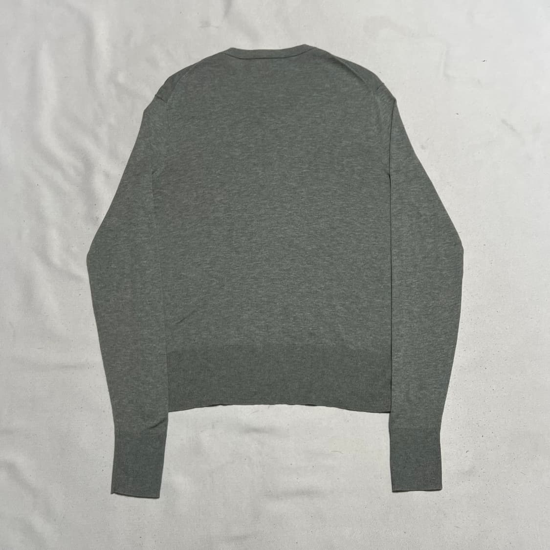 S 폴로랄프로렌 여성용 코튼 라운드넥 가디건 상품이미지3