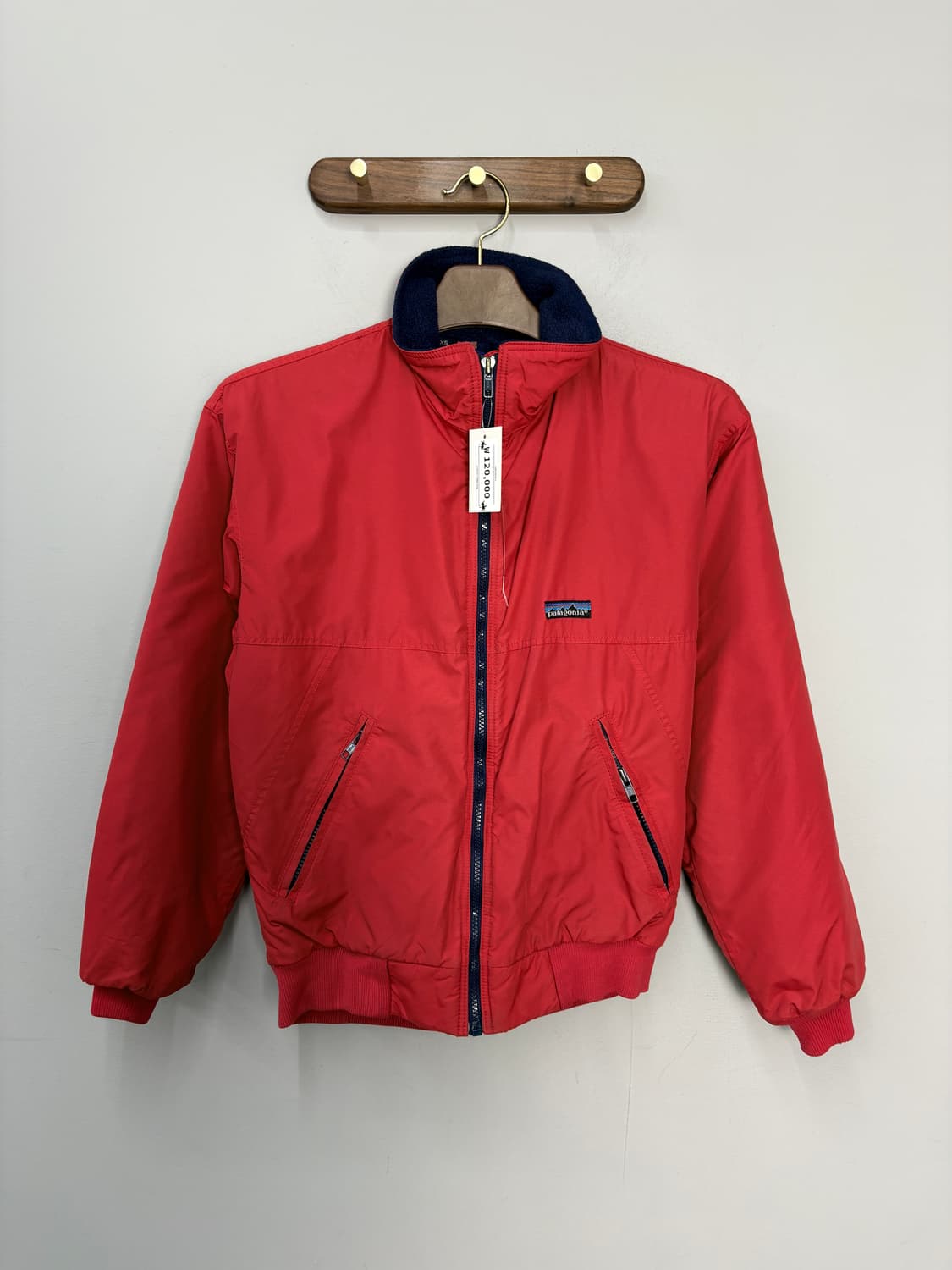 파타고니아 USA 쉘드 신칠라 봄버자켓 A3620 상품이미지2