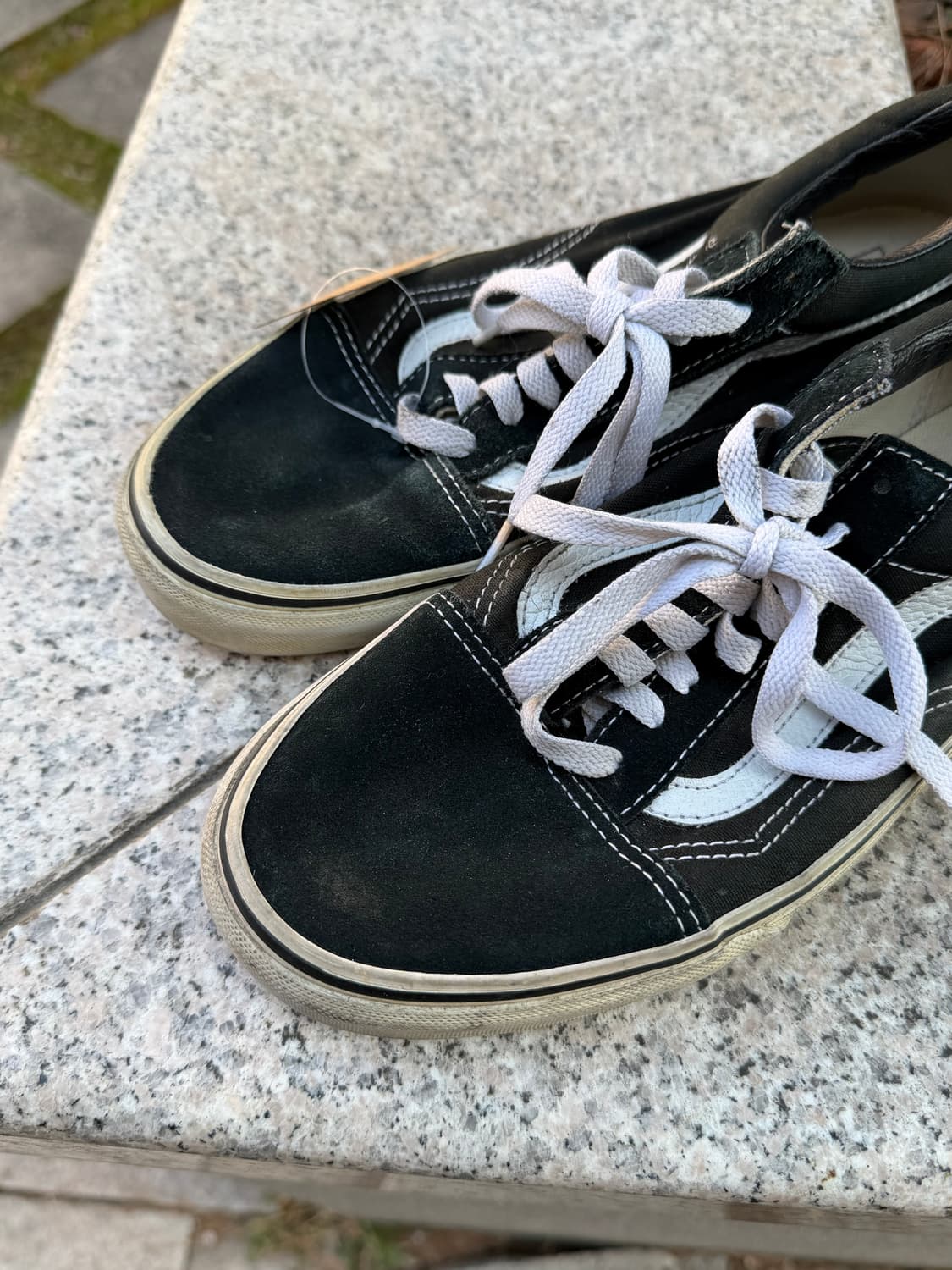 Vans 반스 올드스쿨 블랙 상품이미지5