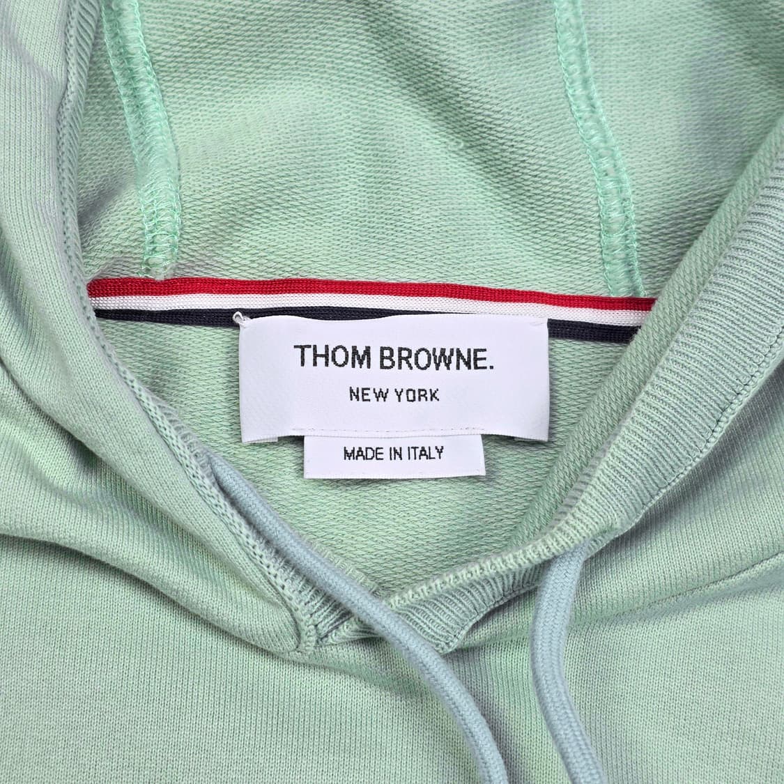 톰브라운 4바 트레이닝 세트 상하의 상품이미지5