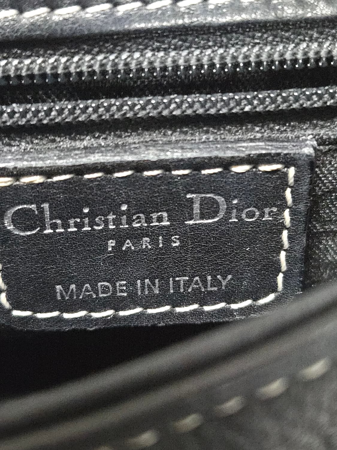 디올 CD 로고 원핸들 미니 숄더백 상품이미지7