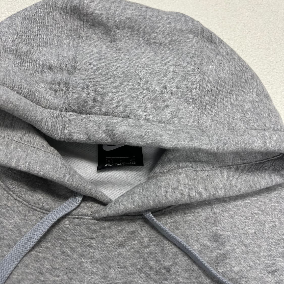 Nike Grey Hoodie 상품이미지6