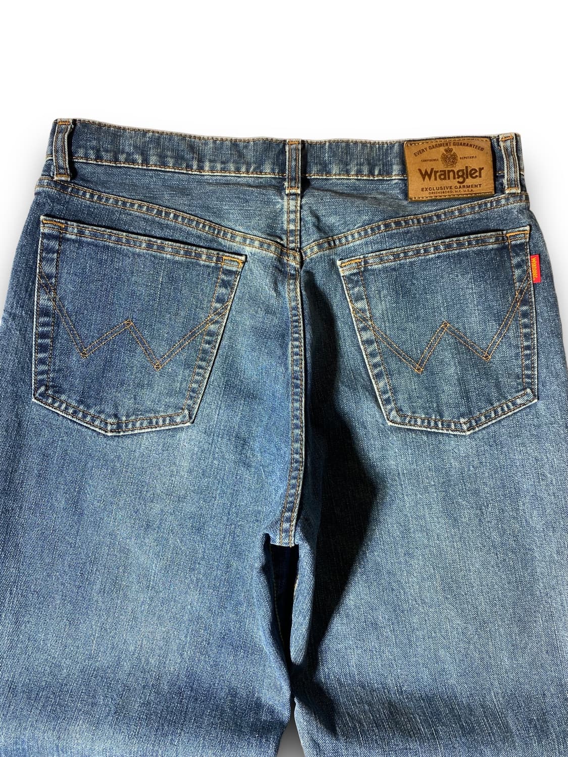 [34]90s Wrangler 랭글러 루즈핏 데님팬츠 상품이미지6