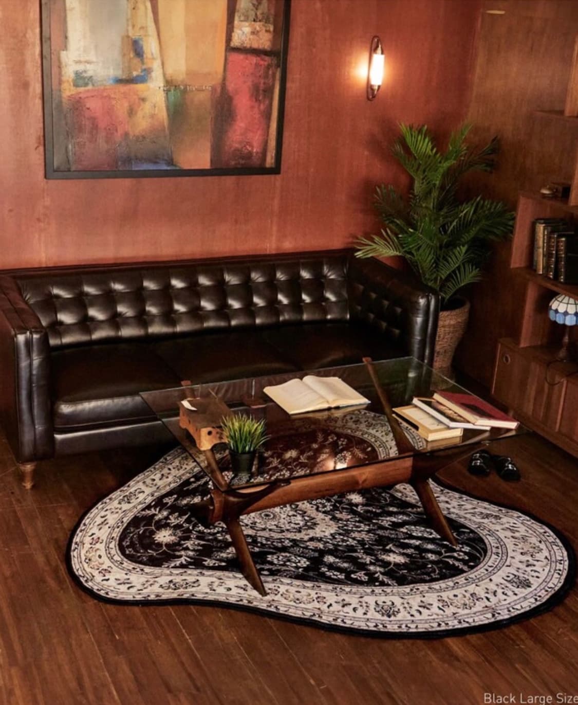 세이투셰 러그 L  상품이미지2