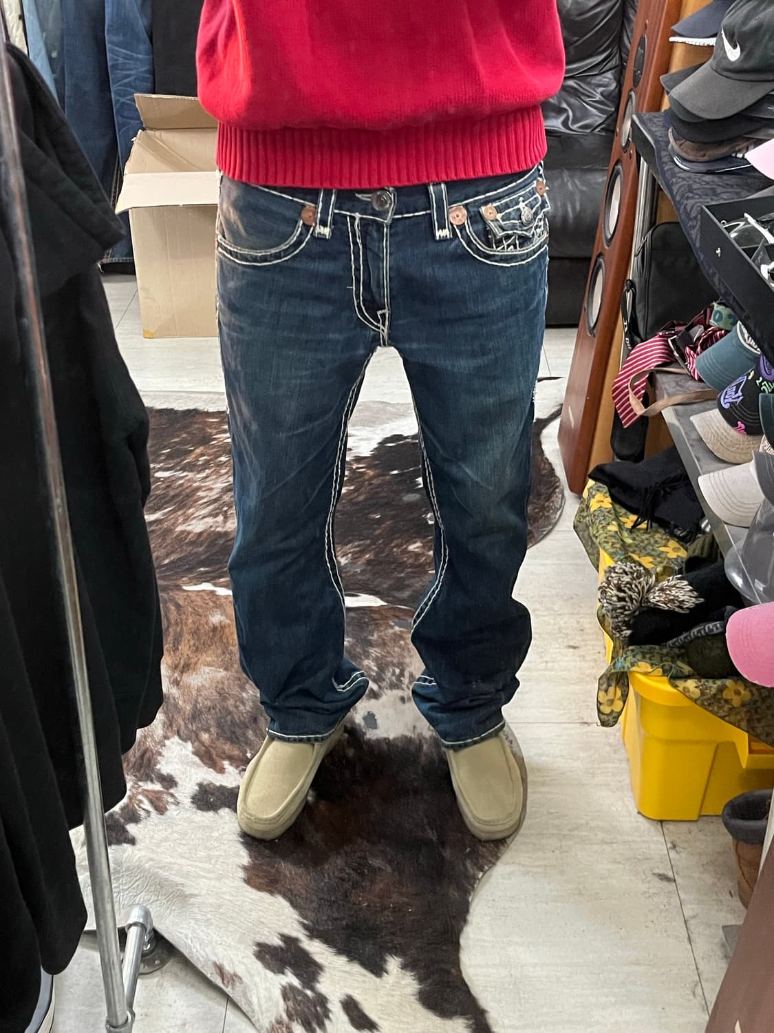 TRUE RELIGION JOEY SUPER T 상품이미지2