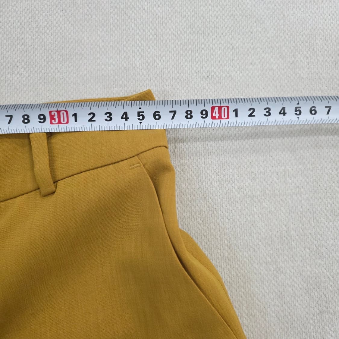 [55] 라인 여성 와이드 팬츠 0210J 상품이미지5