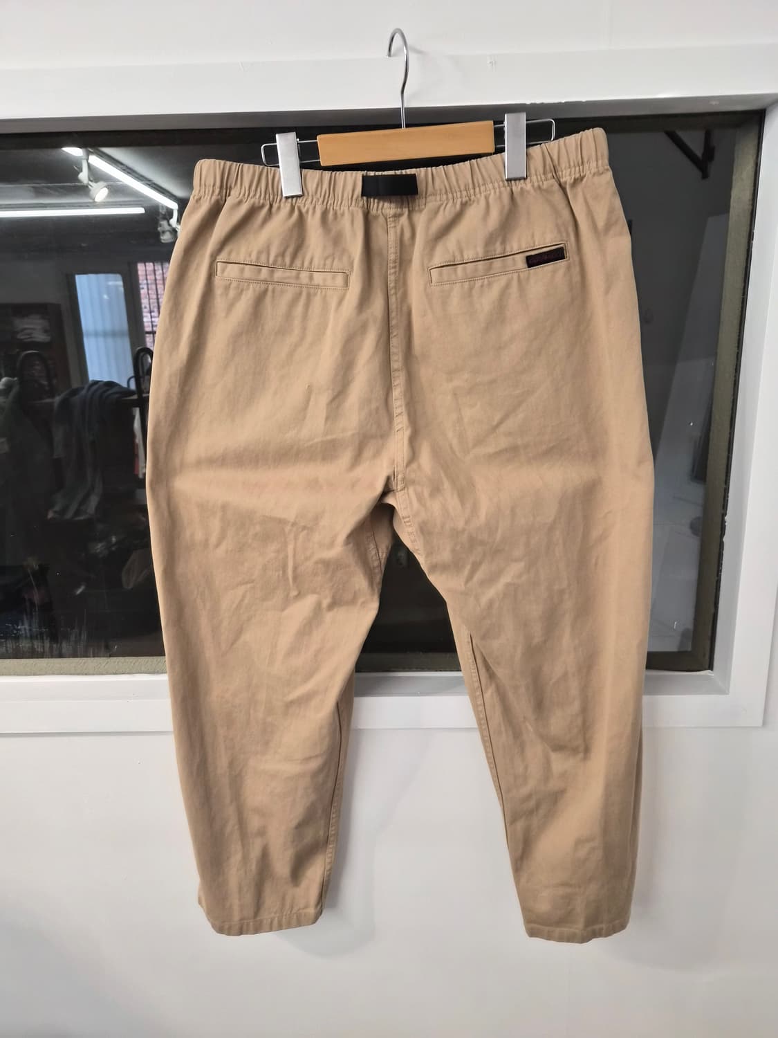 XL) 그라미치 루즈 테이퍼드 팬츠 팝니다 상품이미지2