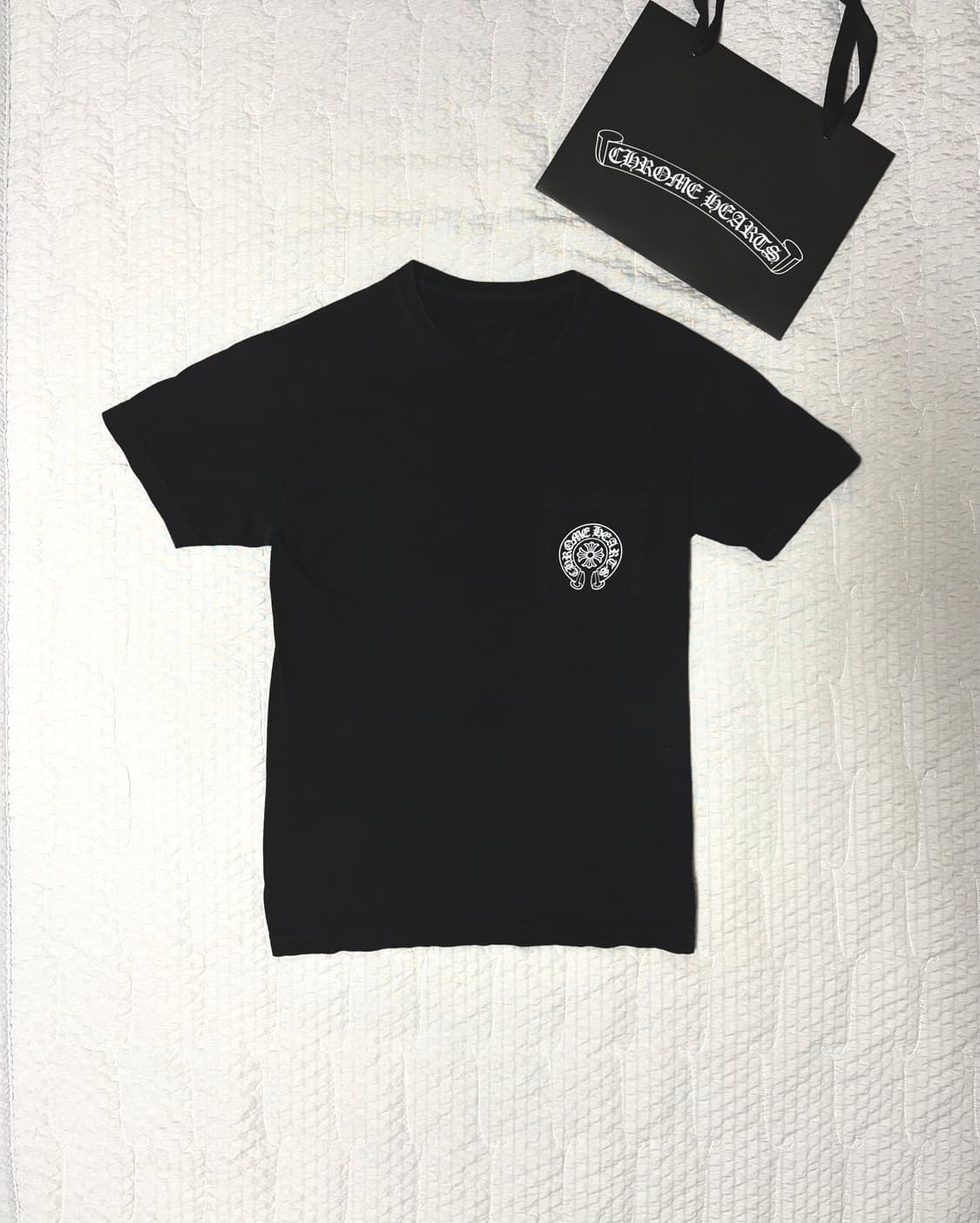 크롬하츠 홀스슈 반팔 상품이미지2