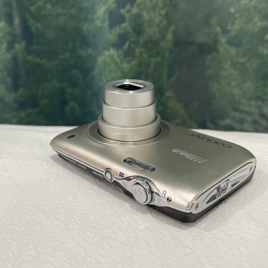 (소프트필터) 니콘 쿨픽스 s3100 디지털카메라 빈티지디카 상품이미지5