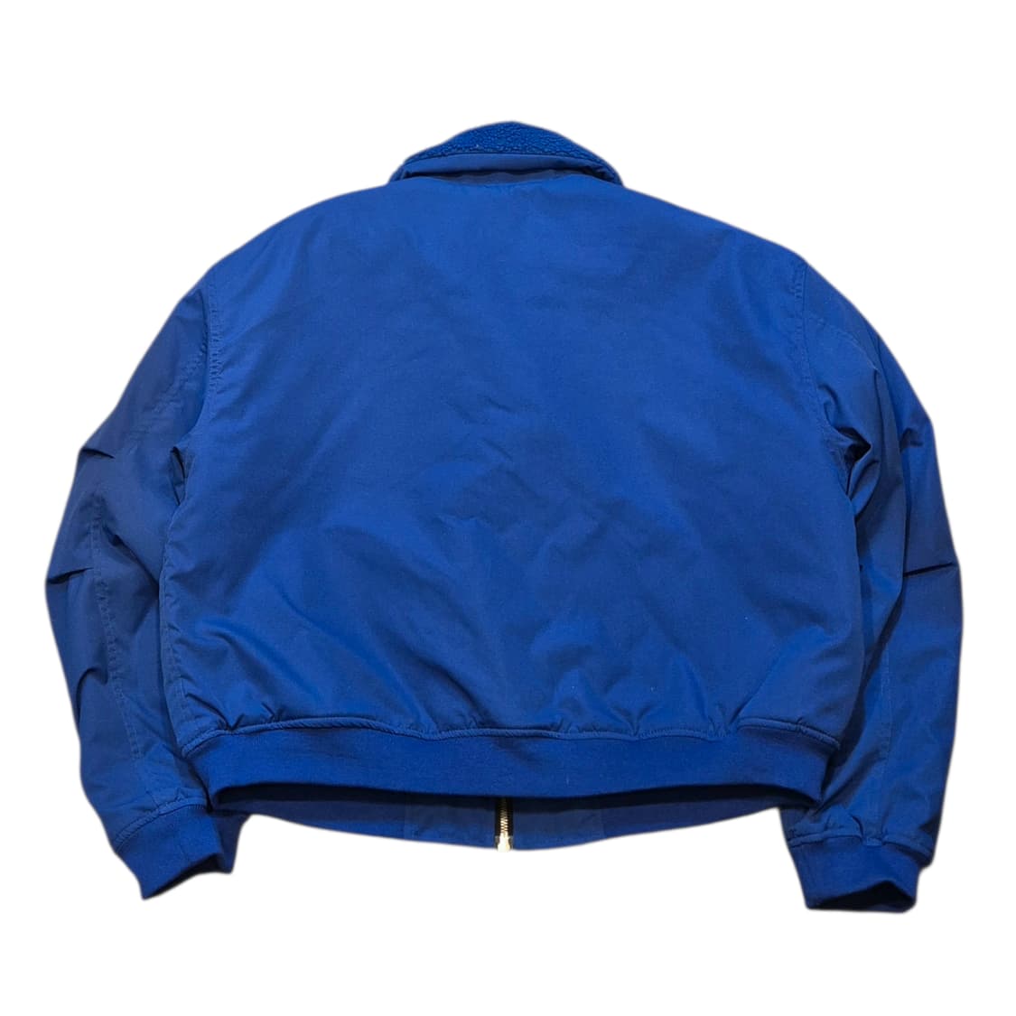 FREE(착샷잇음) 코발트블루 누빔 블루종점퍼  상품이미지2