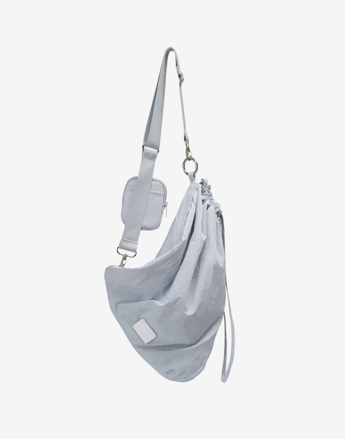 페넥 슬링백 크로스백 포그블루 상품이미지1