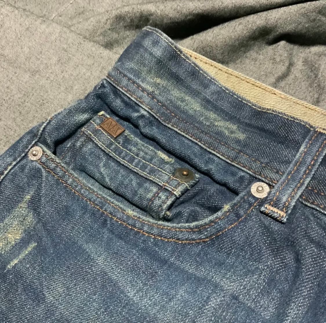 Bootcut Button-Fly Jean 상품이미지5